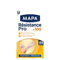 Mapa, Gants Résistance Pro taille L