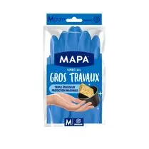 Mapa, Gants gros travaux - Taille 7-7.5