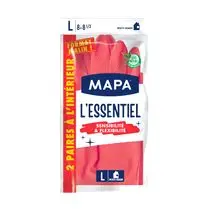 Mapa, Gants l'essentiel taille L