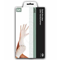 Carrefour, Gants latex taille 6-6.5