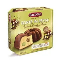 Balocco, Gâteau Torta Pistache  - 400 g