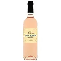 Francette, Vin de France Cinsault / Grenache