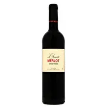 La Francette, Vin de France Merlot