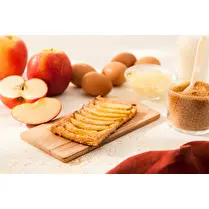 Votre rayon propose, Tarte fine aux pommes x1