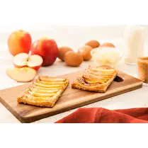 Votre rayon propose, Tarte fine aux pommes x2