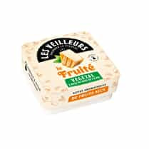 LES VEILLEURS, Fromage végétal le fruité à base de noix de cajou