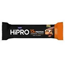 Hipro, Barre protéinée saveur caramel