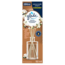 Glade, Désodorisant Bâtonnets Sandalwood & jasmine