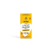 Café Joyeux, Café expresso capsules x10