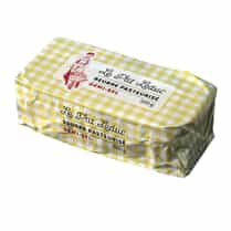 Le p'tit Leduc, Beurre pasteurisé