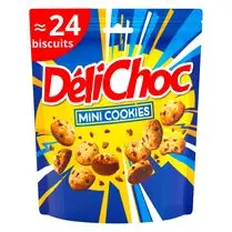 Délichoc, Mini cookies