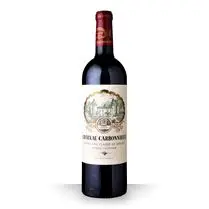 Château Carbonnieux, Pessac-Léognan AOP  Rouge  2021  1* Guide Hachette 2025 / Grand Cru Classé de Graves - 75 cl