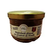 Cuisine en Pot'j, Potjevleesh désossé au Genièvre de Houlle