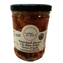 Cuisine en Pot'j, Potjevleesh désossé à la bière triple Terres d'Opale