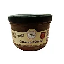 Cuisine en Pot'j, Carbonade Flamande