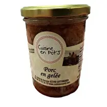 Cuisine en Pot'j, Porc en gelée