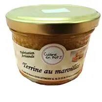 Cuisine en Pot'j, Terrine au Maroilles