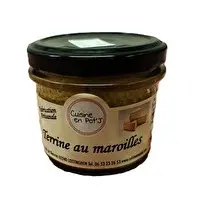 Cuisine en Pot'j, Terrine au Maroilles