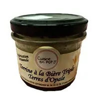 Cuisine en Pot'j, Terrine à la bière