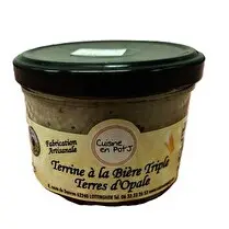 Cuisine en Pot'j, Terrine à la bière
