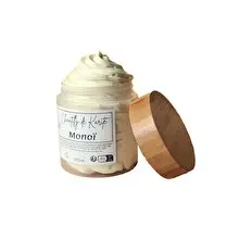 O'natur'elle, Chantilly de karité monoï