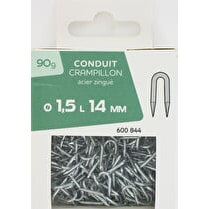 Trefilaction, Conduit crampillon 1,5x14mm 90gr