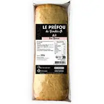 Paso, Préfou ail pur beurre