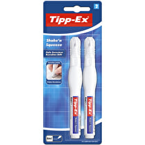Bic, Correcteurs stylo 8ml Tipp-ex x2