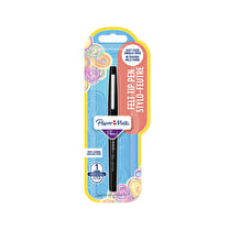 Papermate, Stylo feutre Flair encre noire pointe moyenne