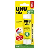 Uhu, Stic de colle blanche 40g