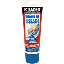 SADER, Enduit lissage tube 330g
