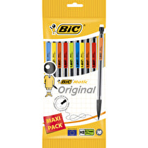 Bic, Porte-mines Matic Original 0,7 mm HB x10