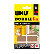 Uhu, Adhésif double face ultra fort x16