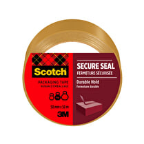 Scotch, Adhésif marron 5cm x 50m