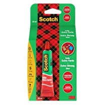 Scotch, Tube colle scotch extra forte 20g
