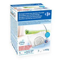 Carrefour, Recharge sachets neutre