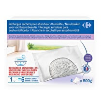 Carrefour, Recharge sachet lavande