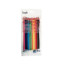 Simpl, Crayons de couleur x12