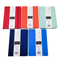 Votre rayon propose, Carnet A5 broche soft touch