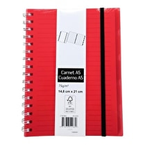 Votre rayon propose, Carnet A5 reliure intégrale +