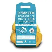 C'est qui le patron ?, Pomme de terre de consommation chair ferme 2 Kg