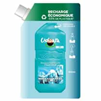 Ushuai, Gel douche aux minéraux marins d'Atlantique recharge économique