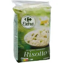 Carrefour, Riz arborio risotto