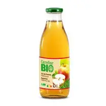 Carrefour, Jus de pomme 100% pur jus