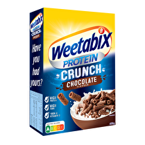 Weetabix, Crunch protéiné chocolat