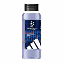 Adidas, Gel douche homme corps spicy pro edition UEFA Champoin league