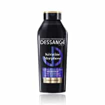 Dessange, Shampoing réparateur pour cheveux abîmés kératine morphose