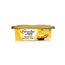 PRIMEVERE en forme, Margarine Doux et Gourmand