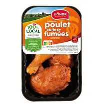 Lionor, Cuisse de poulet fumée Saveur en OR