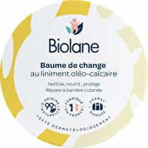 Biolane, Baume de change au liniment oléo-calcaire